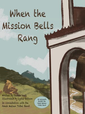 cover image of When the Mission Bells Rang